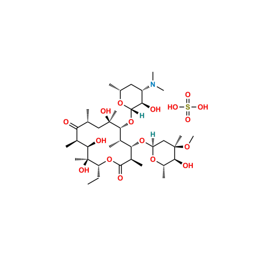Erythromycin Sulfate