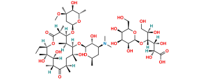 Erythromycin Lactobioate A