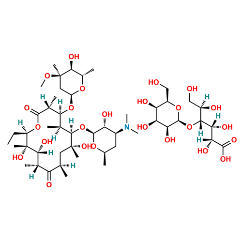 Erythromycin Lactobioate A