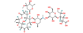 Erythromycin Lactobioate B
