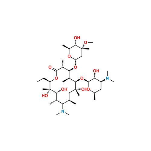 Erythromycin Impurity 3
