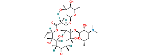 Erythromycin C
