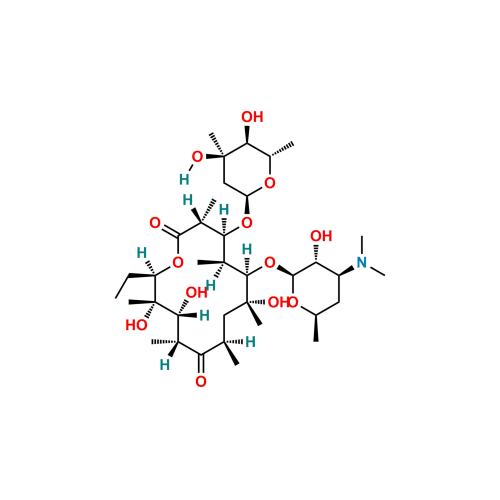 Erythromycin C