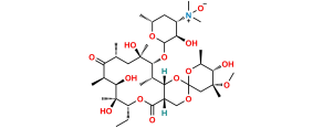 Erythromycin N-Oxide Impurity