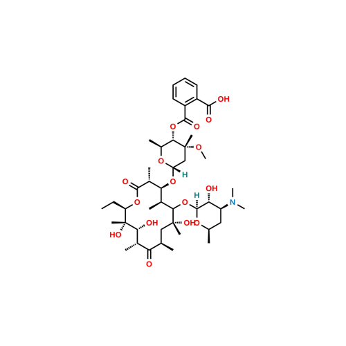 Erythromycin Phthalate Impurity