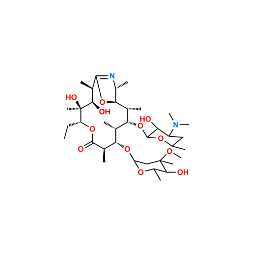 8a erythromycin A 6,9-iminoether