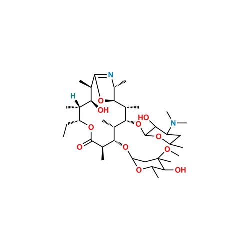 8a erythromycin B 6,9-iminoether