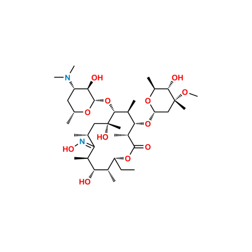 Erythromycin B Oxime