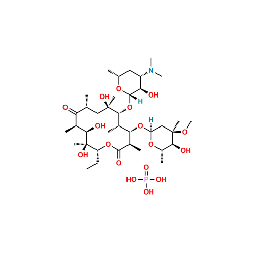 Erythromycin Phosphate
