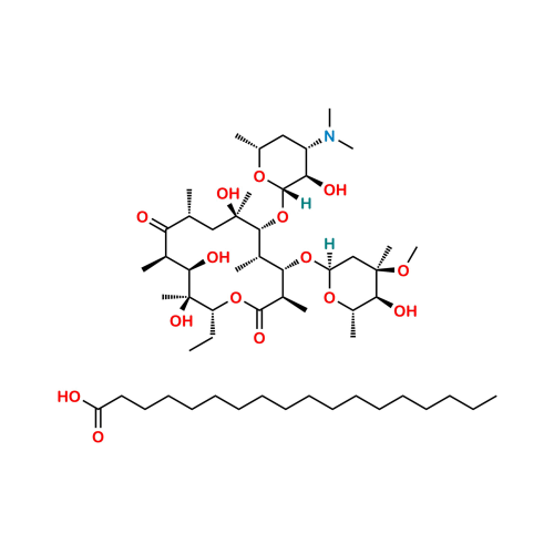 Erythromycin Stearate