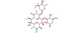 N,N-Didemethyl Erythromycin