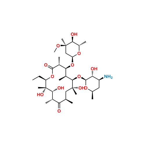 N,N-Didemethyl Erythromycin