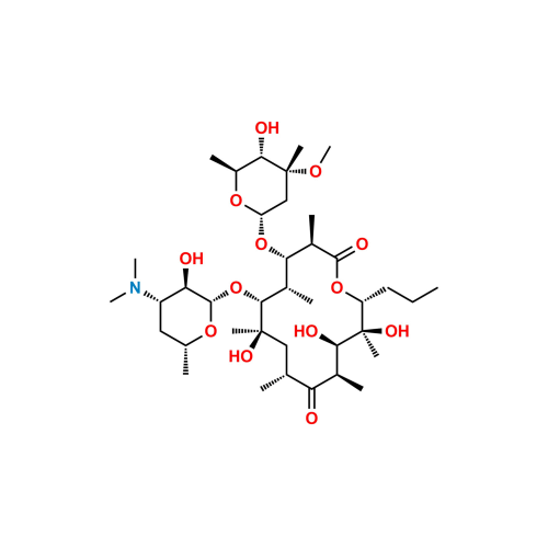 13-Desethyl, 13-Propyl-Erythromycin A