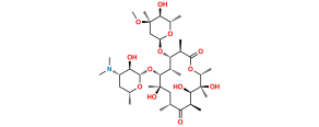 13-Deethyl-13-methylerythromycin