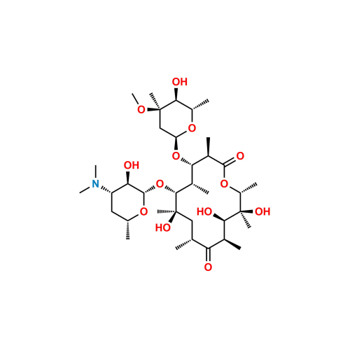 13-Deethyl-13-methylerythromycin