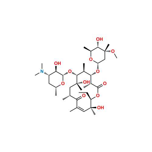 11-Dehydroxy Erythromycin A