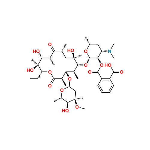 Erythromycin Phthalyl Ester