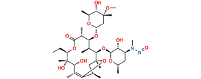 Erythromycin Nitroso Impurity 1