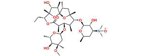 Erythromycin EP Impurity D N-Oxide