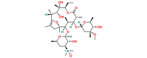 Erythromycin EP Impurity E N-Oxide