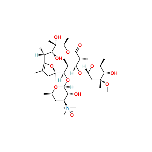 Erythromycin EP Impurity E N-Oxide