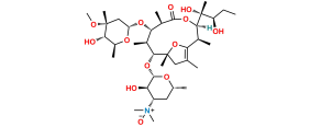 Erythromycin EP Impurity F N-Oxide