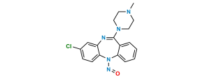 N-Nitroso Clozapine