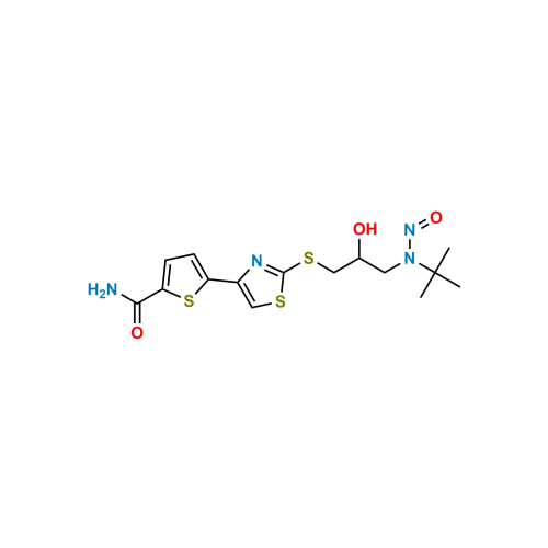 N-Nitroso Arotinolol