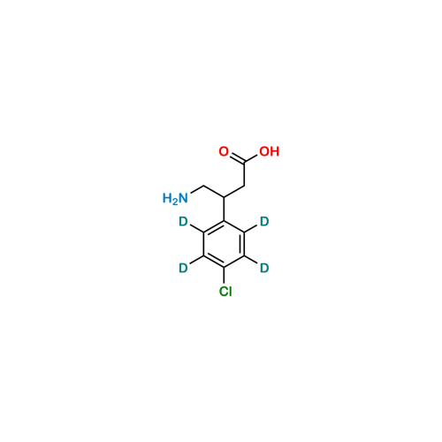 Baclofen D4