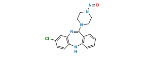Clozapine Nitroso EP Impurity C
