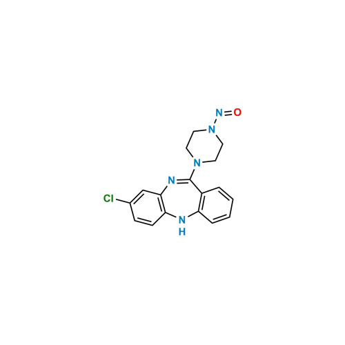 Clozapine Nitroso EP Impurity C