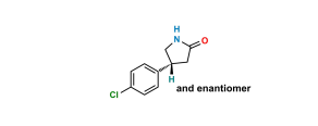 Baclofen EP Impurity A