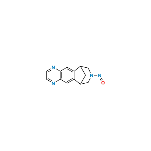 Varenicline Nitroso Impurity 1
