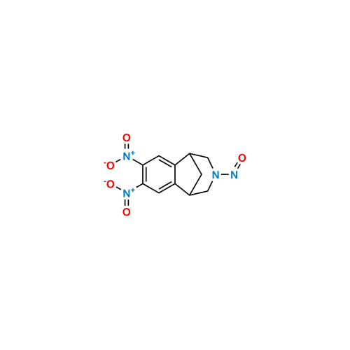 Varenicline Nitroso Impurity 4