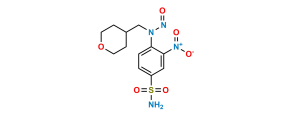 Venetoclax Nitroso Impurity 5