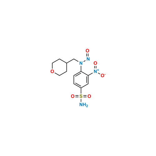 Venetoclax Nitroso Impurity 5