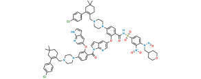 Venetoclax Nitroso Impurity 10