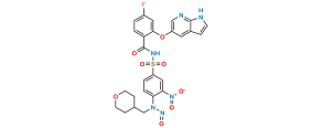 Venetoclax Nitroso Impurity 7