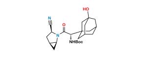 Boc-Saxagliptin