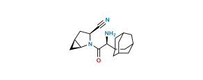 3-Deoxy Saxagliptin
