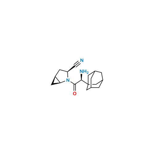 3-Deoxy Saxagliptin
