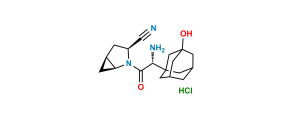 Saxagliptin (S,S,S,R)-Isomer