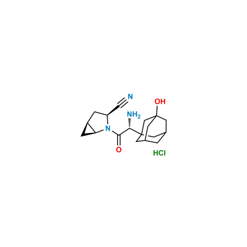 Saxagliptin (S,S,S,R)-Isomer