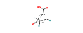 2-Adamantanone-5-Carboxylic Acid