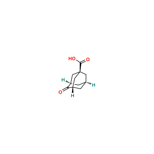 2-Adamantanone-5-Carboxylic Acid