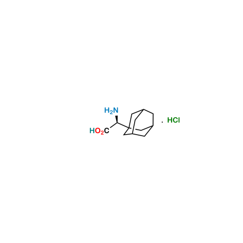 (S)-Adamantylglycine Hydrochloride