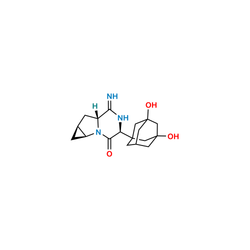 Saxagliptin Impurity 19