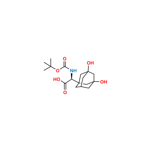 Saxagliptin Impurity 22