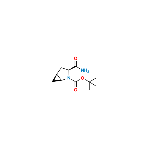 Saxaglipti-N-BOC-Amide