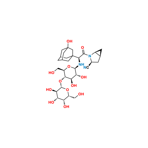 Saxagliptin Impurity 31